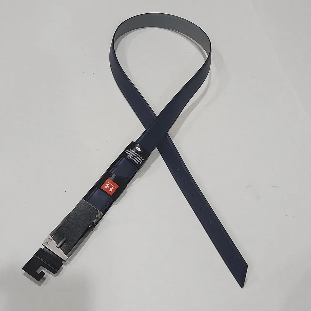 Under Armour Dark Blue Men's Belt Size 40